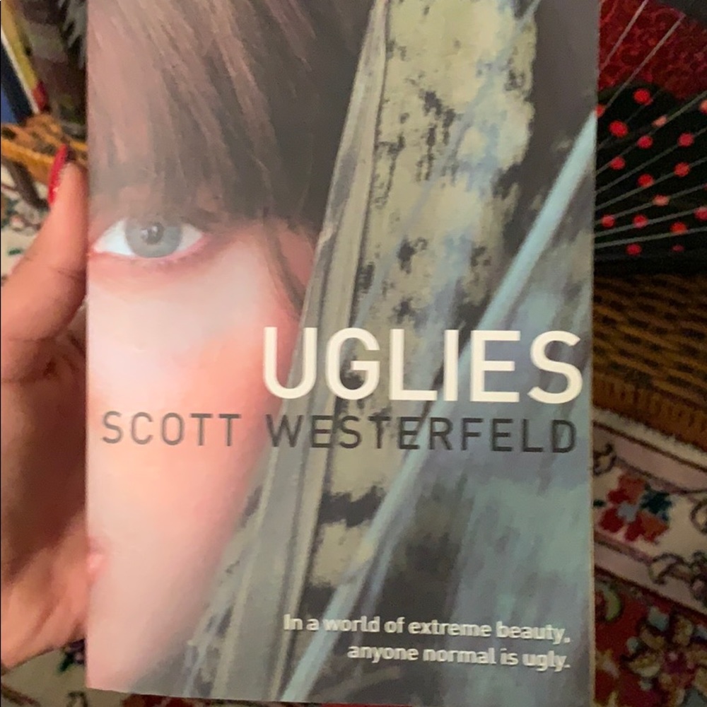 Uglies by Scott Westerfeld